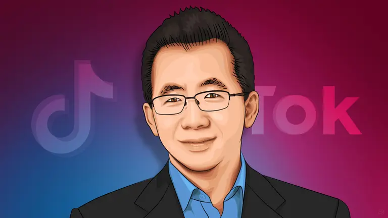 En solo ocho años amasó una fortuna de u$s16.000 millones: el mantra en el que basa su éxito el creador de TikTok