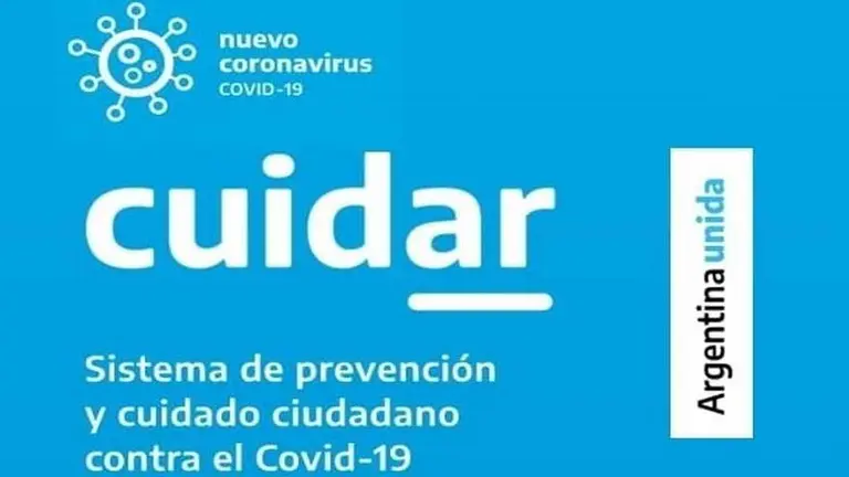 Apertura de la cuarentena: CuidAr, la aplicación obligatoria del Gobierno para volver a trabajar