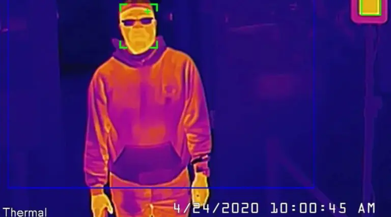 Cámaras infrarrojas anti pandemia: cómo funcionan estos equipos que instalan gobiernos y empresas