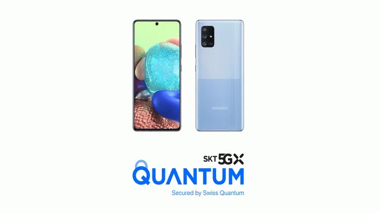 ¿El más seguro del mundo?: Samsung asegura que su Galaxy A Quantum es imposible de hackear