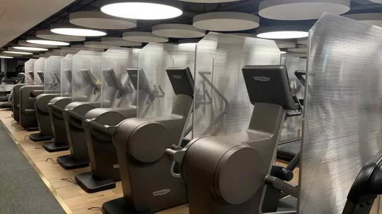 Cómo se preparan los gimnasios para enfrentar la "nueva normalidad" luego de la cuarentena
