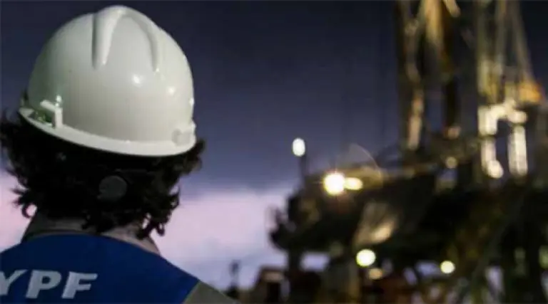 Innovación en pandemia: así opera YPF el yacimiento de Vaca Muerta a distancia