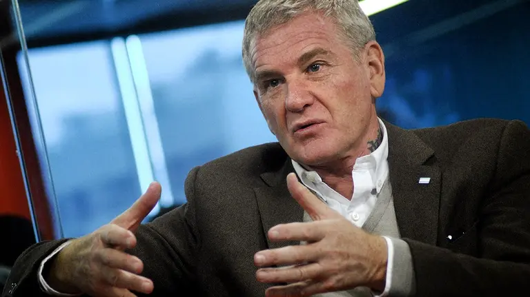 De Narváez, cerca de volver a sus origenes: el empresario suena como nuevo socio de Walmart Argentina