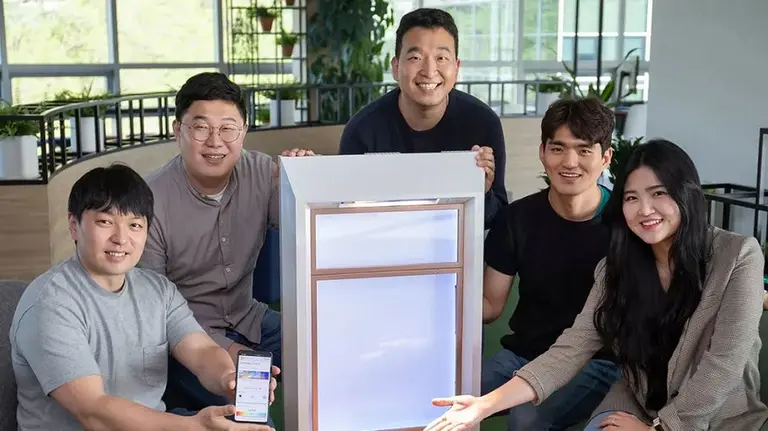 Samsung crea ventana artificial con luz solar: cómo funciona y por qué ayuda a la salud durante la cuarentena