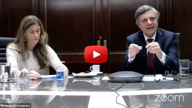 El Gobierno lanzó el curso virtual de Innovación Abierta con éxito de asistencia: en qué consiste la iniciativa