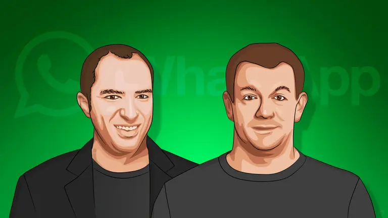 Birome, bondi, ¿también Whatsapp?: la increíble historia de cómo la app mundial tiene su origen en Argentina