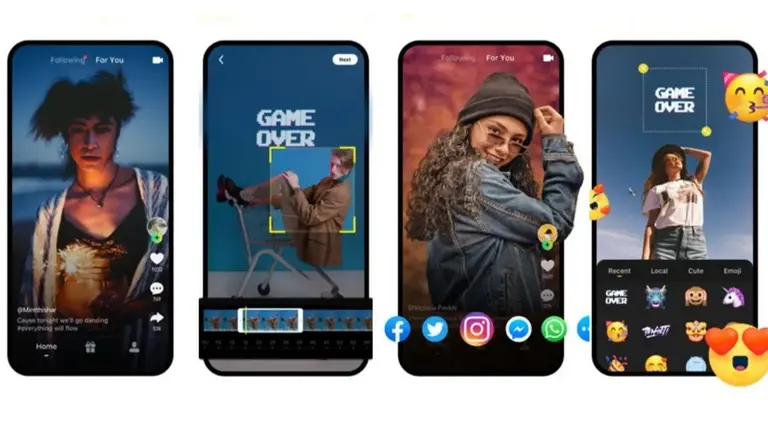 Si te gusta TikTok, Zynn te va a encantar: cómo funciona esta app que te paga por mirar videos cortos