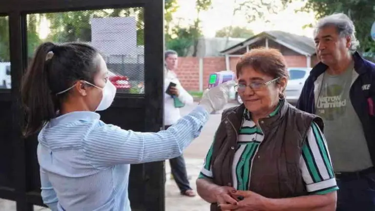 Logro nacional: se fabrican los primeros termómetros infrarrojos inteligentes en Argentina