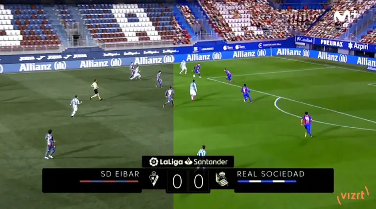 Los hinchas vuelven a las canchas: así podrán disfrutar los partidos de fútbol sin riesgo al contagio