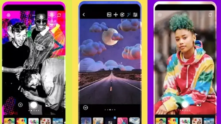 Ya no tenés excusas para sacar malas fotos: así es la nueva app de filtros de Adobe Photoshop
