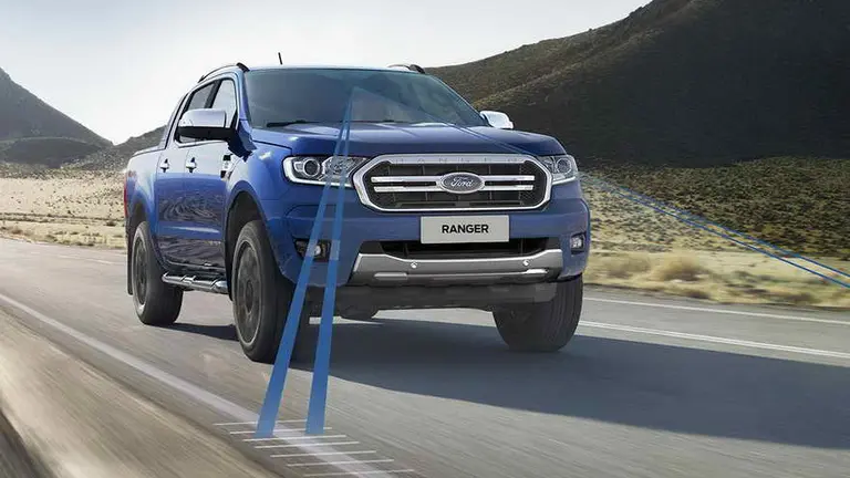 En el camino de la innovación: así son las nuevas tecnologías de Ford aplicadas a la seguridad