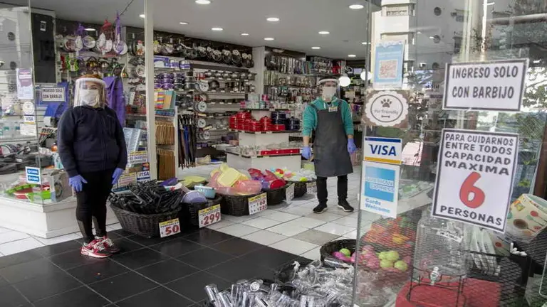 Efecto cuarentena: comercios impulsan el uso de apps para llegar a más consumidores