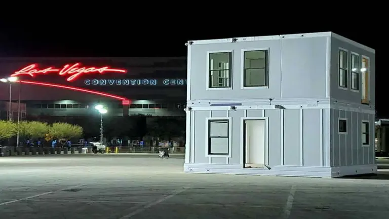 Nueva moda arquitectónica: containers desplegables, funcionales, baratos y personalizables