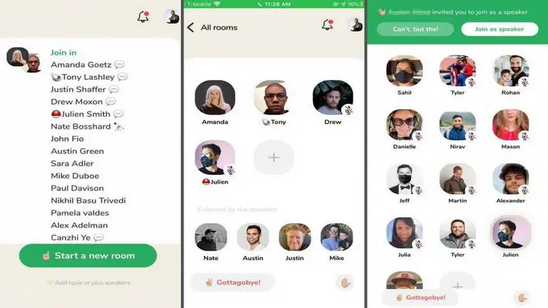 Estar en la cresta de la ola: cuáles son las apps más de moda en Silicon Valley