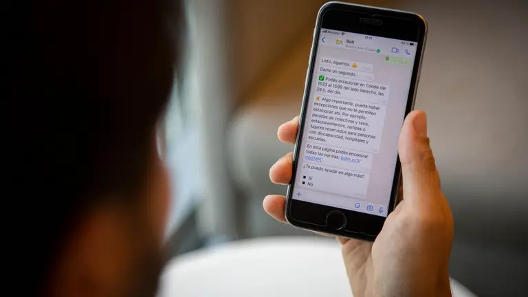 Boti suma nuevas funciones: todo lo que podés hacer con el chatbot del GCBA