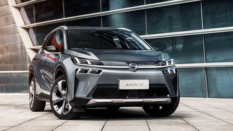 Autos cada vez más inteligentes: presentan en China el primer auto con Internet 5G de serie