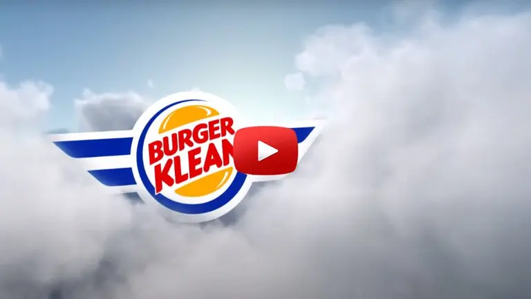 Burger King ahora es Burger Klean: conocé por qué la cadena cambió su marca