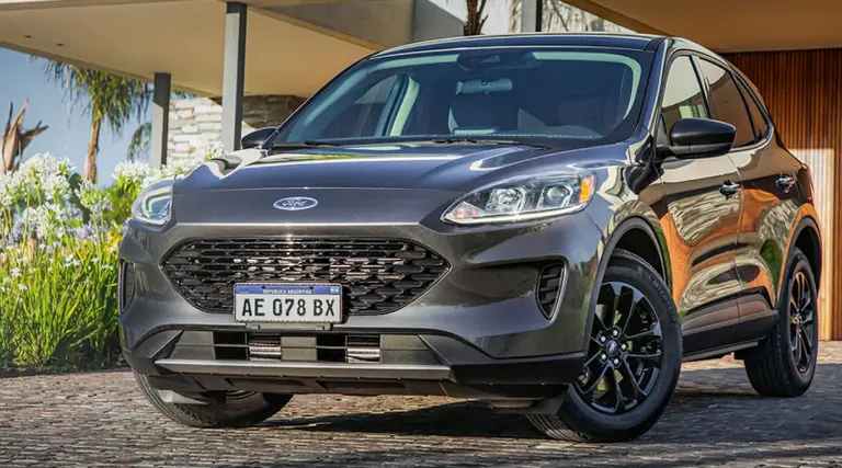 Un mercado que crece a pesar de la cuarentena: así es el nuevo Kuga híbrido que Ford lanzó en Argentina