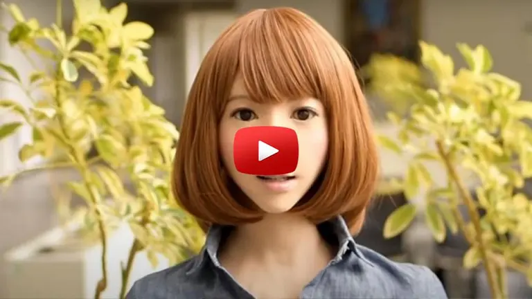 Hollywood tiene un plan anti coronavirus: conocé a Erica, la primera robot que protagonizará una película