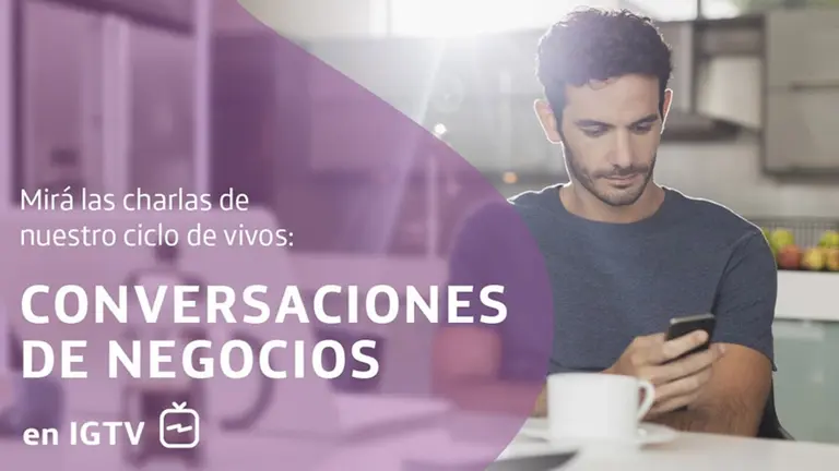 Atención emprendedores: Movistar Negocios anuncia la agenda de charlas y webinars de julio