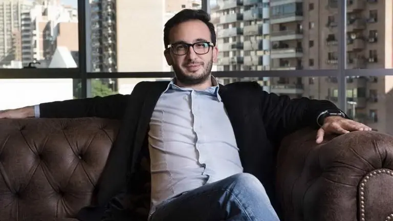 Quién es Martín Frascaroli, seleccionado como "Emprendedor del Mes" por Endeavor