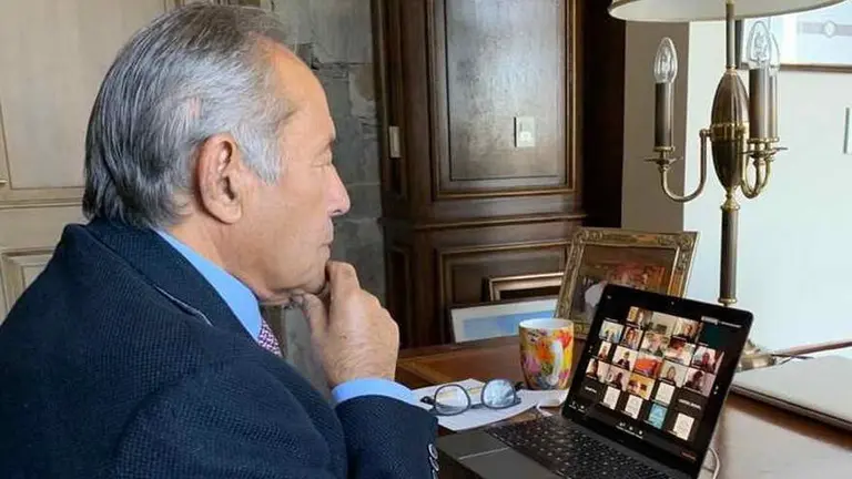 Qué son las plataformas digitales "amigables" que el senador Rodríguez Saá propone como básicas