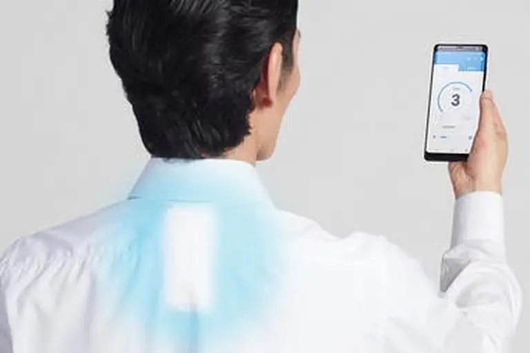 Con el aire acondicionado a todas partes: conocé los equipos "personales" de Sony y Fujitsu