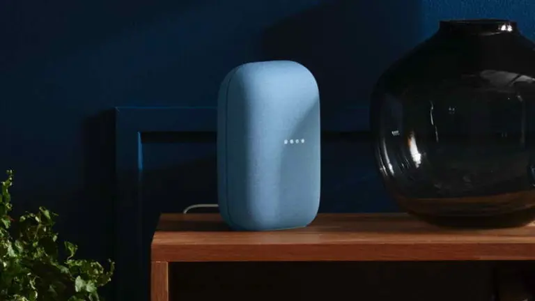 Adiós "Home", hola "Nest": así es el nuevo altavoz inteligente de Google