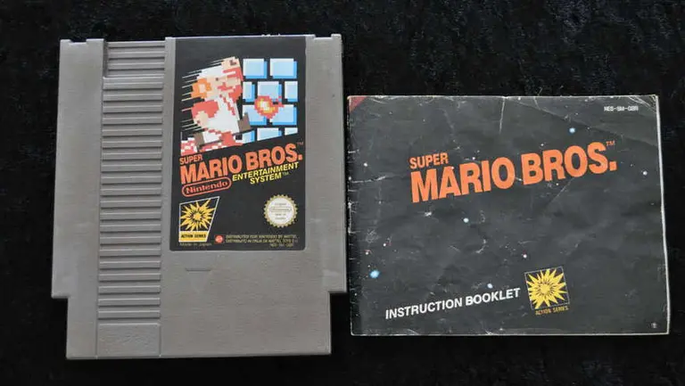 El videojuego más caro del mundo: la asombrosa cifra por la que se vendió una copia de Super Mario Bros