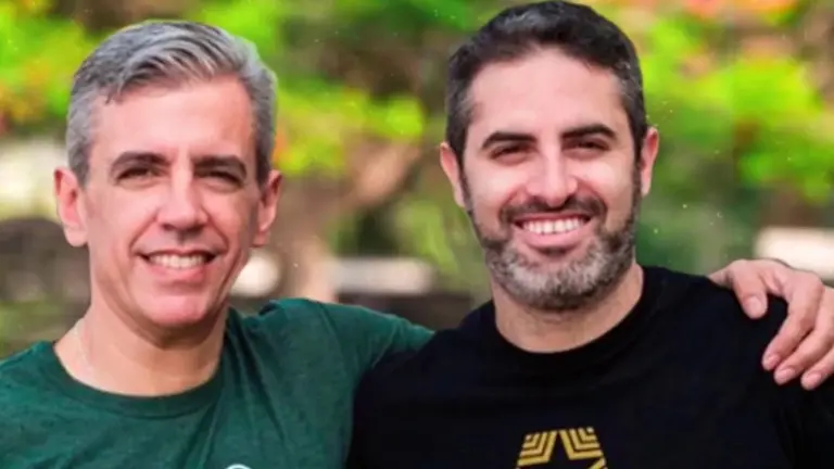 Dos jóvenes y una idea genial: cómo en solo 10 años armaron (a distancia) una empresa y la vendieron en u$s6.500 M