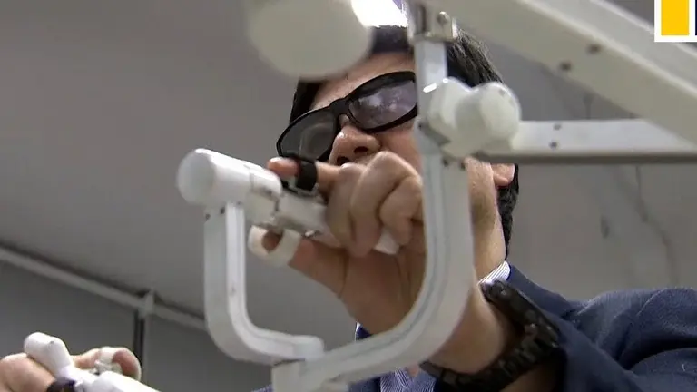 Increíble pero real: así es como los médicos realizan operaciones a distancia con 5G y robots