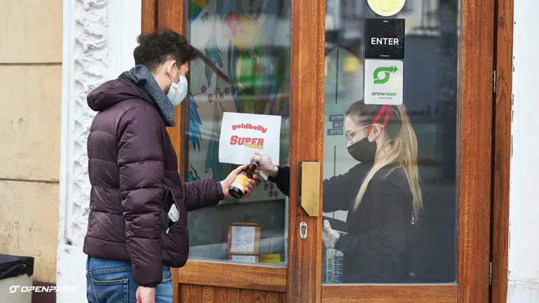 No pierdas tiempo: conocé la app argentina gratuita que busca terminar con las filas en los comercios