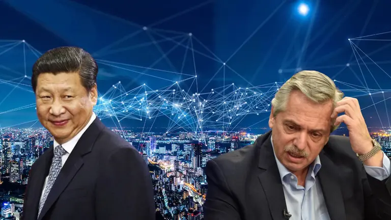Si te dan una mano, no es gratis: China ayuda a Alberto Fernández, pero pide un "gran favor" a cambio