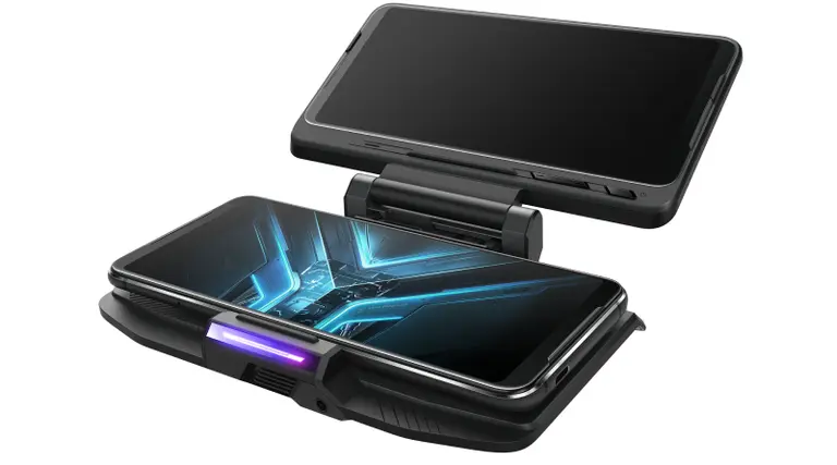 Jugá donde quieras: todo sobre el Asus ROG Phone 3, el smartphone gamer "más poderoso del mercado"