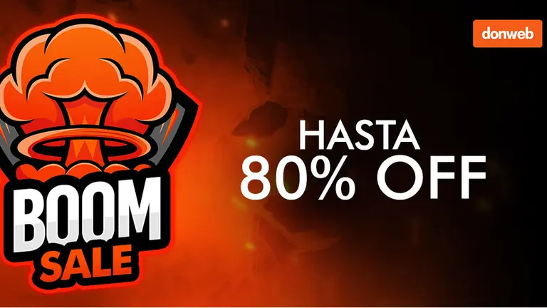 En el Hot Sale 2020 también podés ahorrar en DonWeb: cómo armar tu sitio de Internet o ecommerce con 80% off