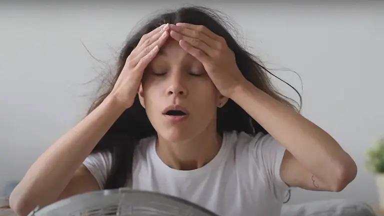 Con el aire acondicionado en "la piel": como funciona el tejido que baja la temperatura de tu cuerpo