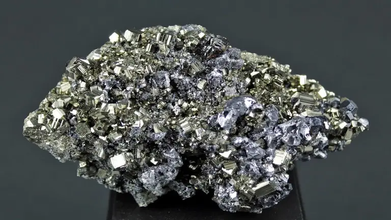 Nuevas aplicaciones: el "oro de los tontos" puede ser valioso después de todo