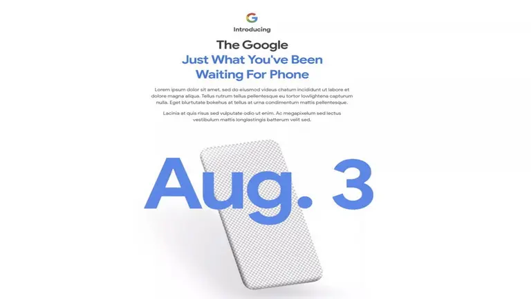Google renueva su línea de celulares: conocé en detalle cómo es el nuevo Pixel 4A