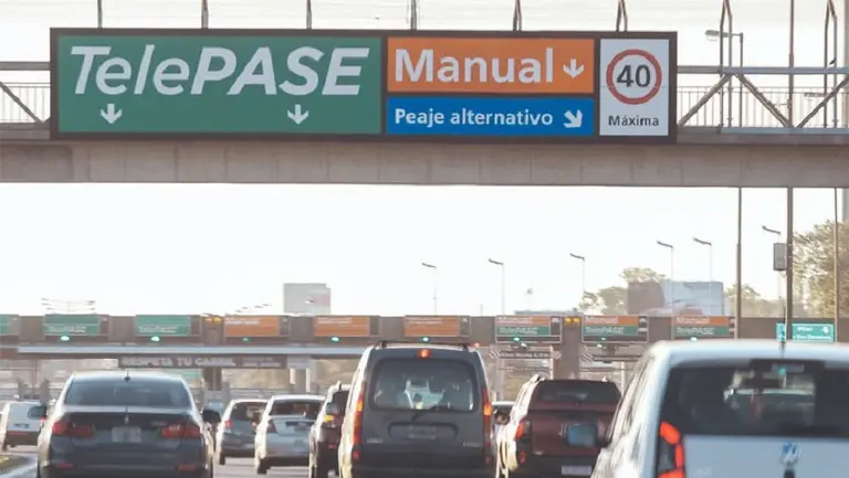 Nueva estafa con TelePASE pone en riesgo las cuentas de miles de conductores en todo el país