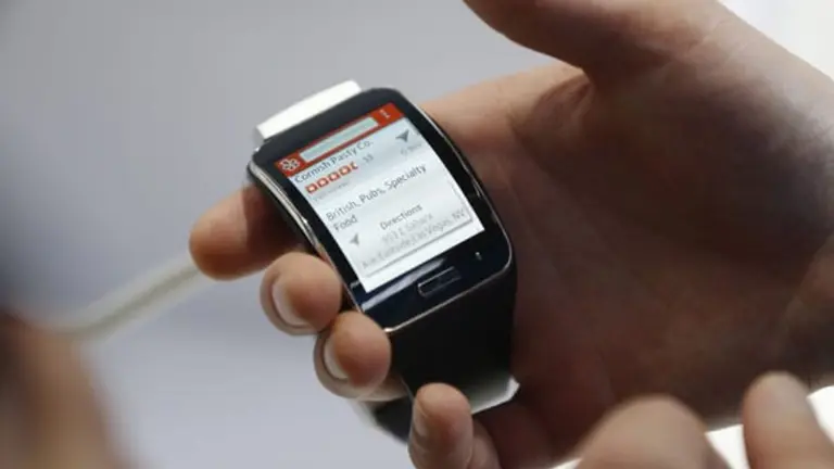 ¿Un doctor en tu muñeca?: desarrollan un reloj inteligente que puede "recetarte" medicamentos