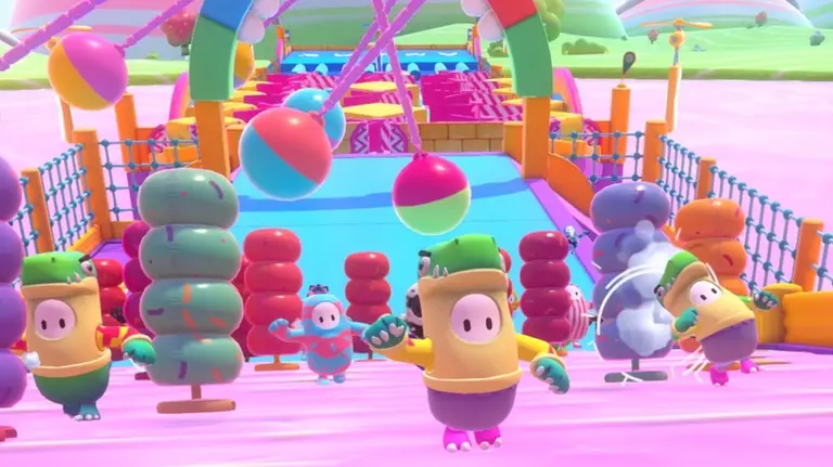 Fall Guys, el heredero de Fortnite: todo lo que tenés que saber sobre el videojuego más popular de 2020