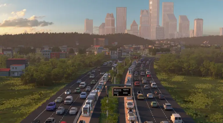 Pruebas con coches autónomos pero seguras: cómo la "tierra natal" de Ford y Chevrolet apuesta a autos 4.0