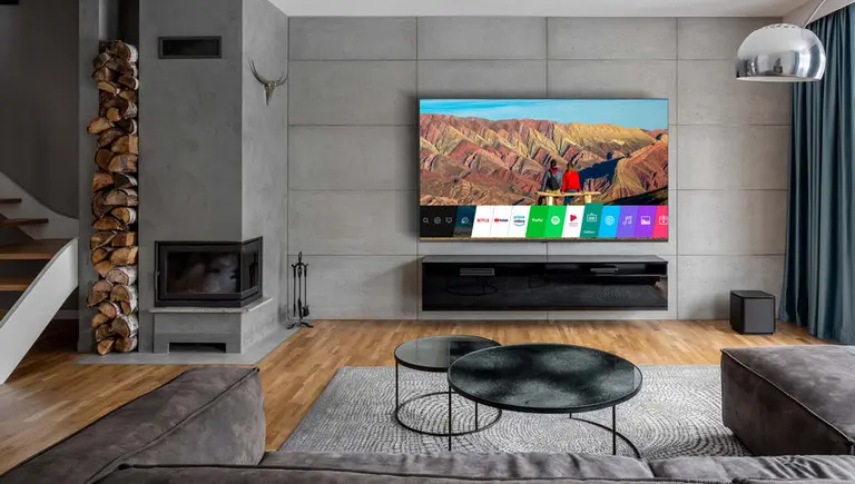 Lo que viene: LG lanza una TV con inteligencia artificial y la "evolución de la tecnología LED"