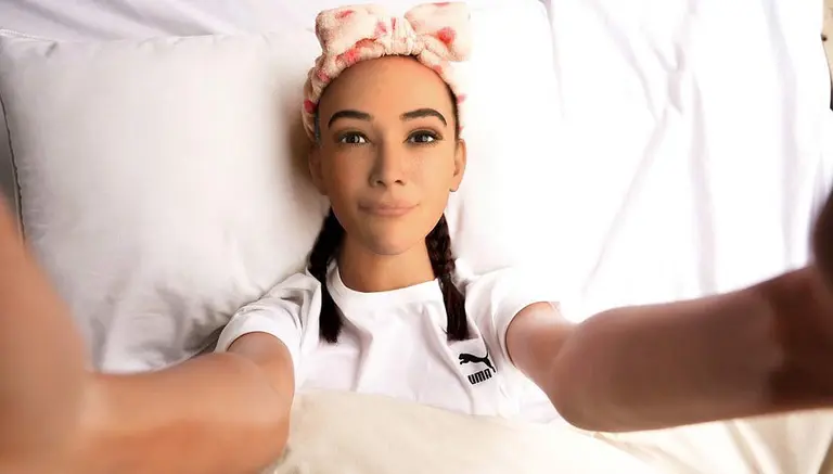 ¿Qué son los "influencers virtuales" y por qué son una tendencia cada vez más popular entre las marcas?