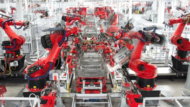 El posible próximo "boom" de la bolsa: los proveedores de los fabricantes de vehículos eléctricos