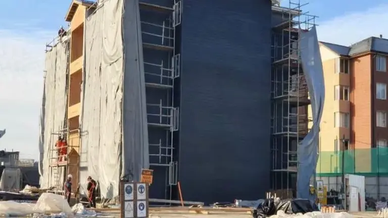 El furor por los data center crece en este país vecino: prevé construir más de 45.000 m2 para 2026