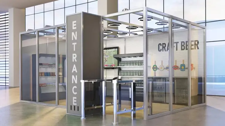 Mastercard se inspira en Amazon Go: así es su nuevo concepto de local sin empleados ni cajas registradoras