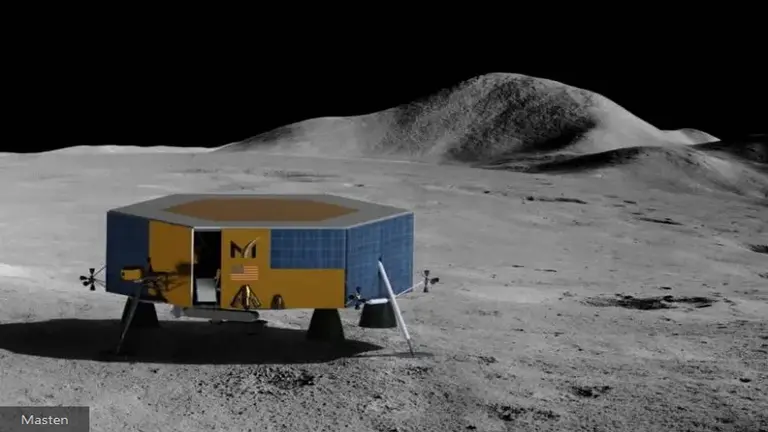 Elon Musk quiere ganarle a la NASA: se prepara para alunizar en el 2022