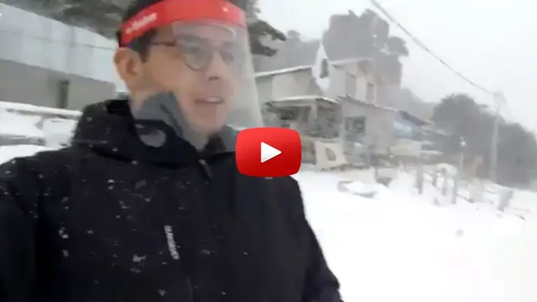 Los bares pueden atender al aire libre en toda la Argentina (o casi): el video viral de un local de Ushuaia