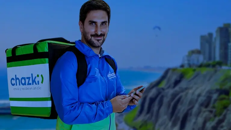 Esta empresa logística opera en Argentina, hace envíos en el día y ya trabaja con las principales marcas